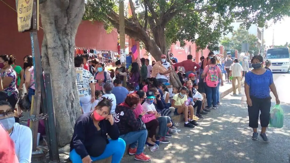 Tianguis de Temixco