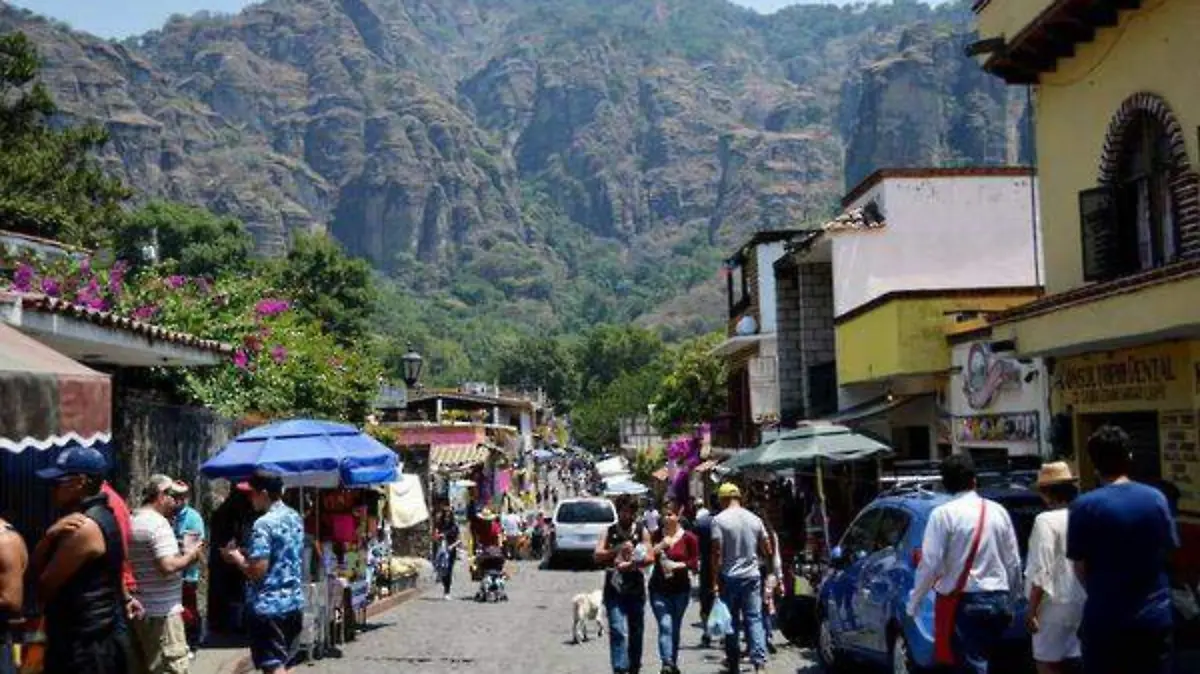 Tepoztlán