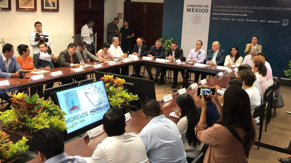 Programa de reconstrucción