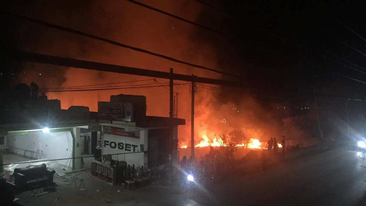 Incendios