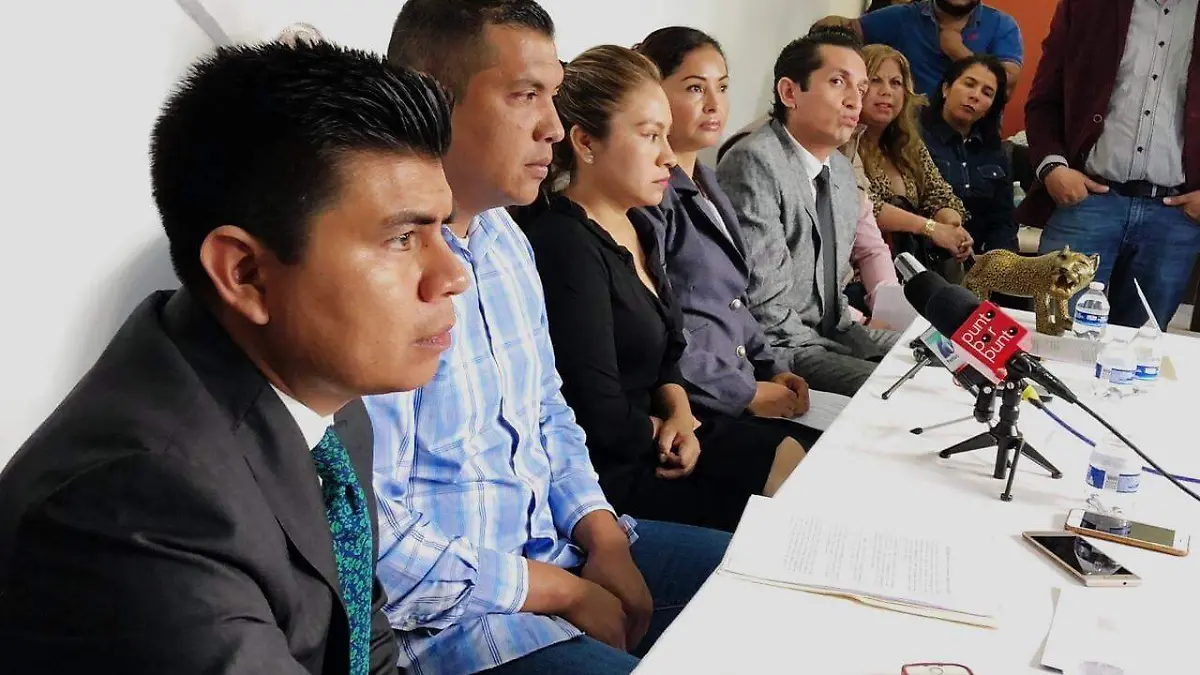 Regidores piden juicio contra magistrados del TEEM