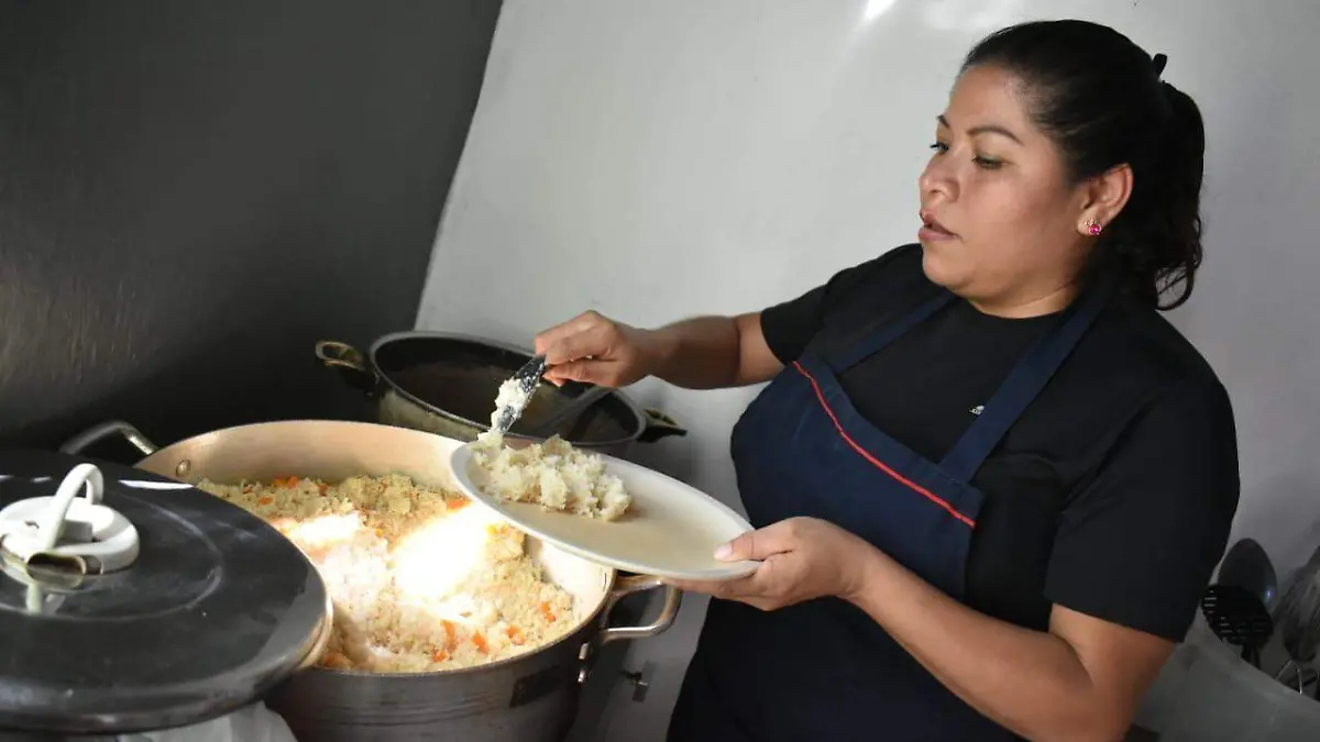 Comedores comunitarios