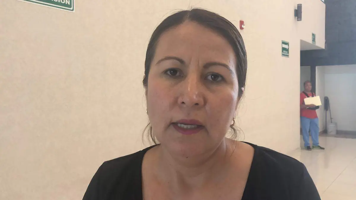 Diputada Dalila Morales Sandoval, del PAN (2)