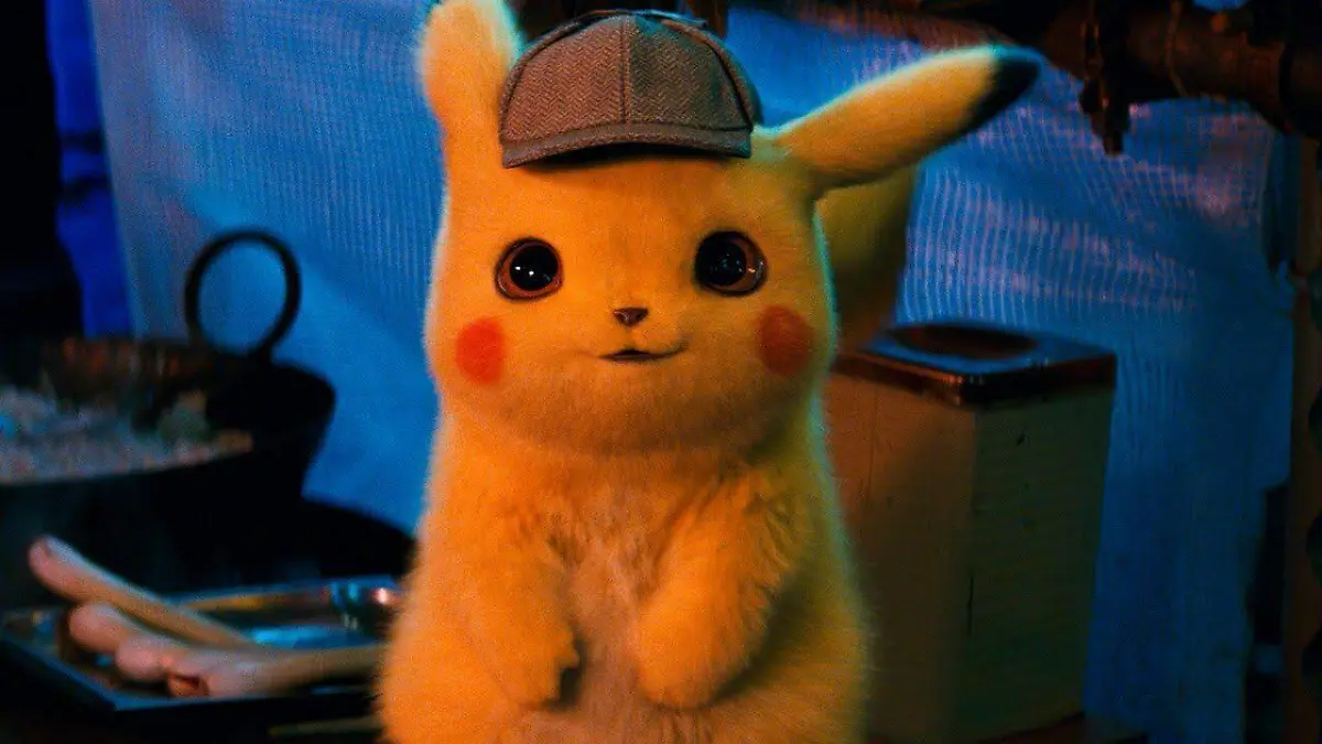 Pokémon: Detective Pikachu (2019)