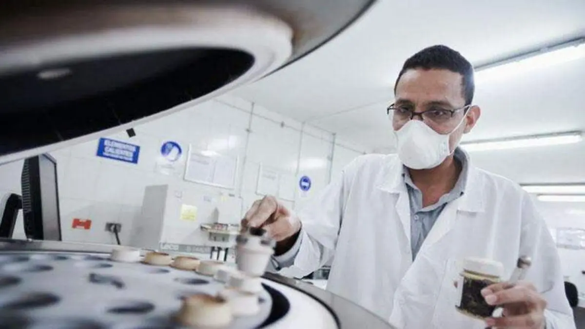 investigadores