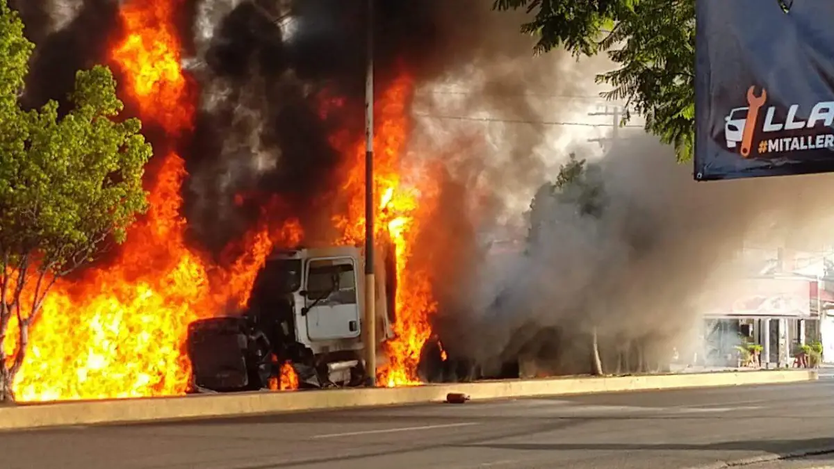 Accidente en la México Cuautla (2)