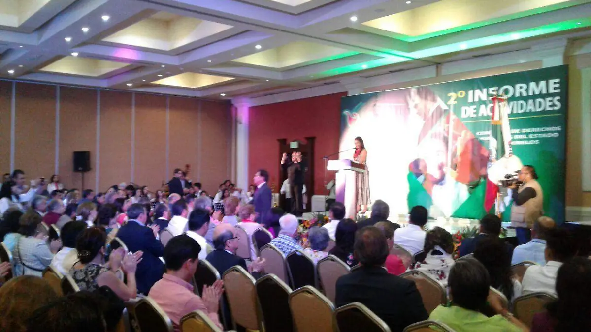 Segundo Informe CEDHM