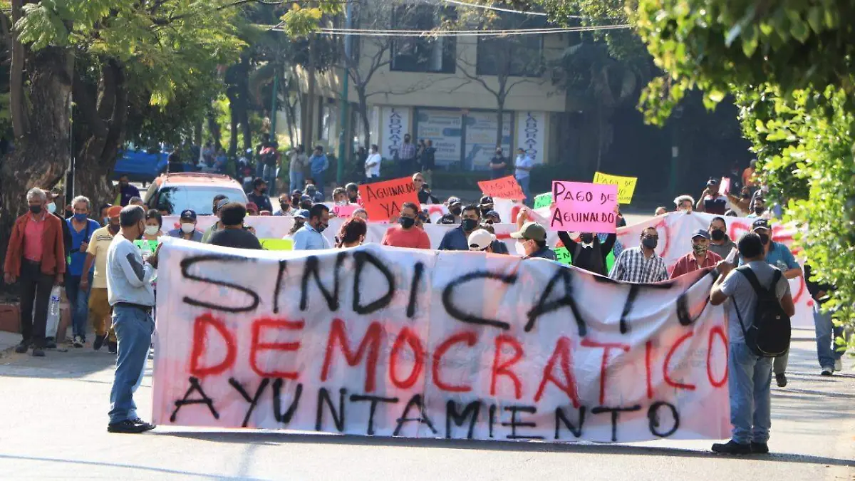 Sidicalizados-protesta-cabildo