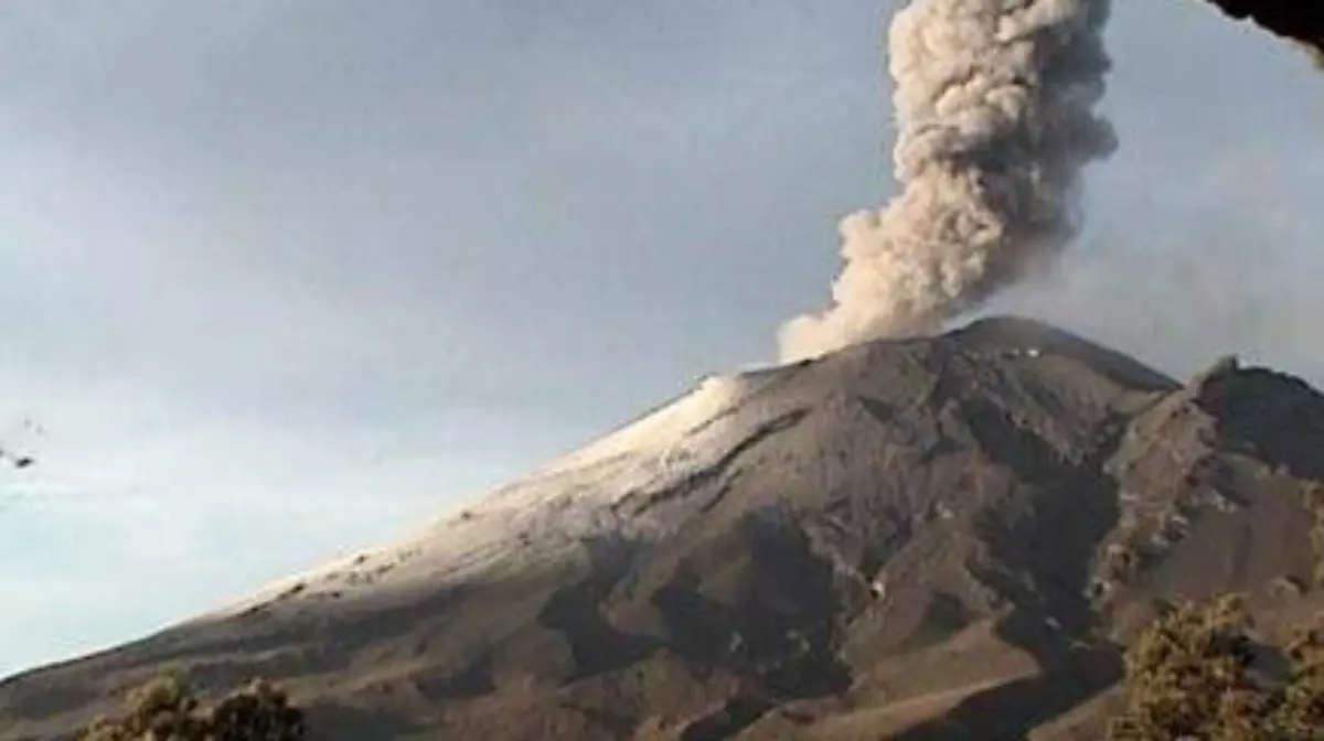 Popocatépetl