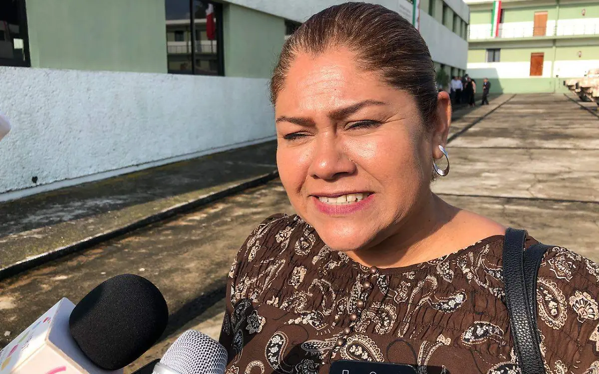 Diputada Maricela Jiménez Armendáriz PES
