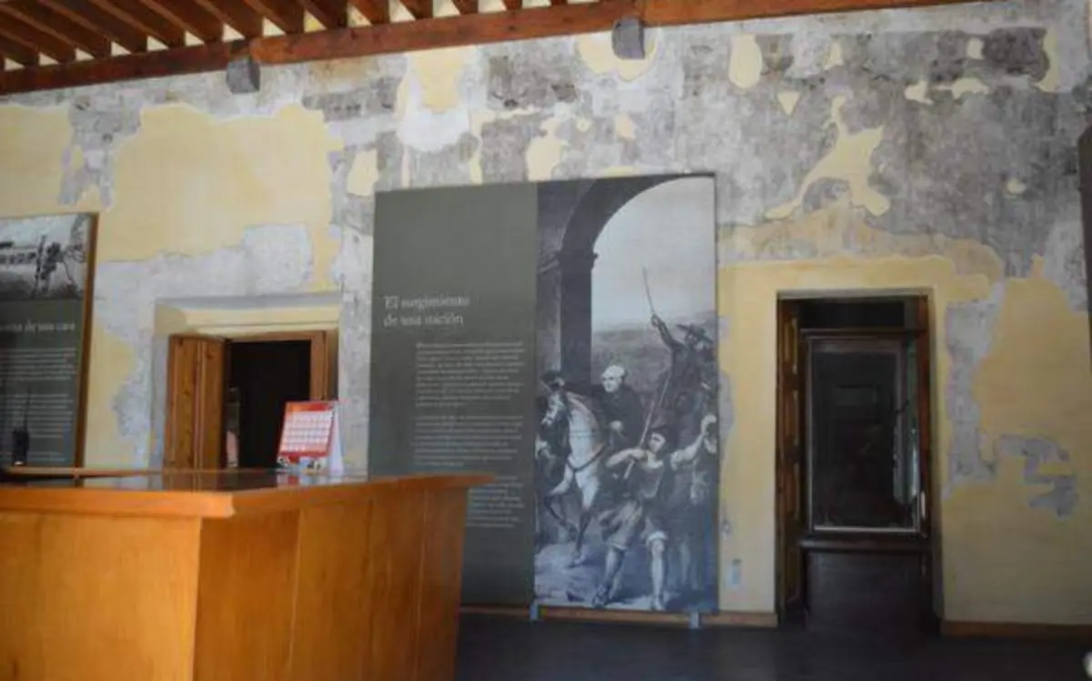 El museo da muestra de la presencia histórica del General José María Morelos y Pavón