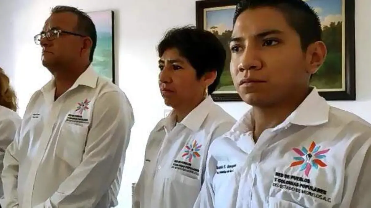 colonias y pueblos de Morelos