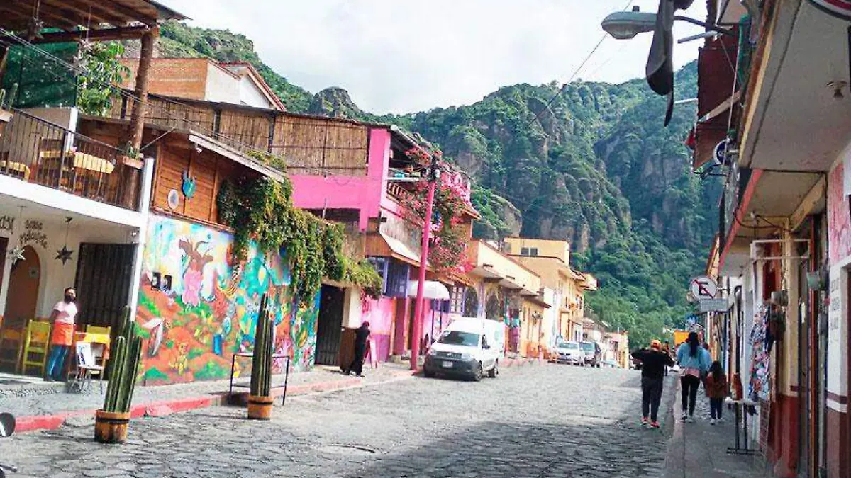 tepoztlan