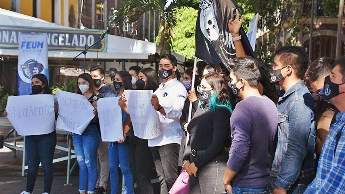 marcha-protesta-aumento-pasaje-morelos