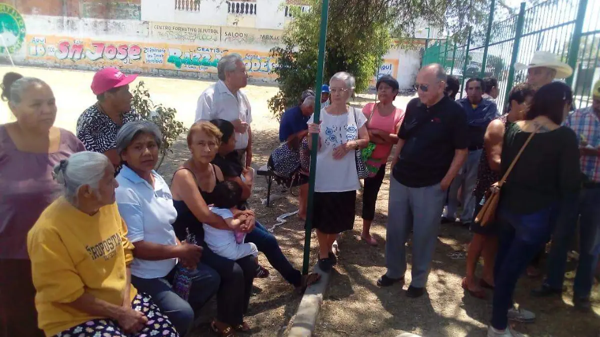 Inconformidad en la Gabriel Tepepa por falta de agua