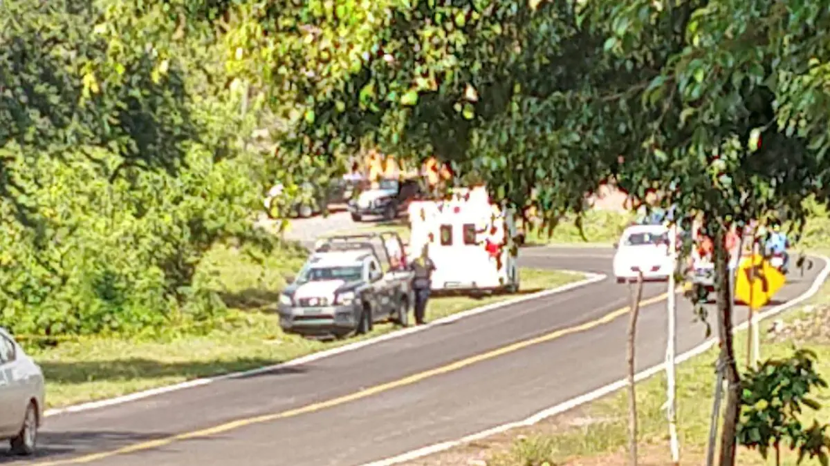 Homicidio en Santa Catarina