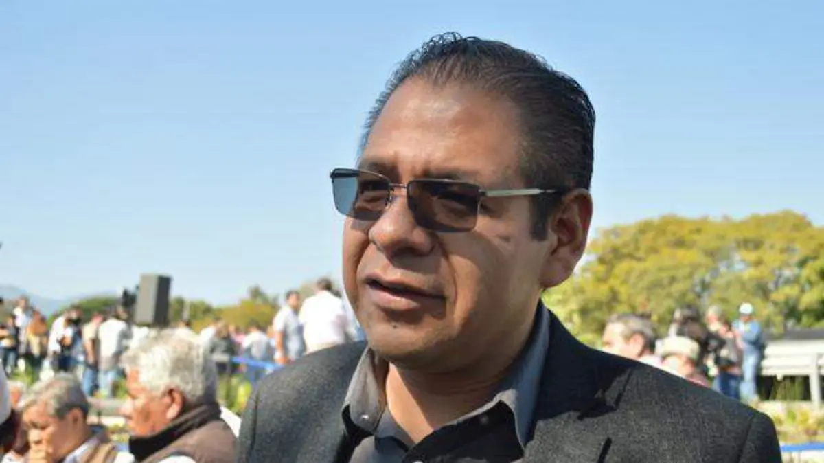 Marcos Zapotitla, diputado local Froylán Trujillo