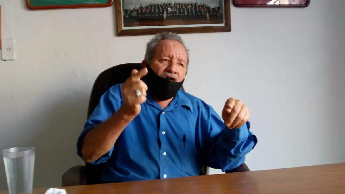 salgado patino dirigente de canacope en morelos