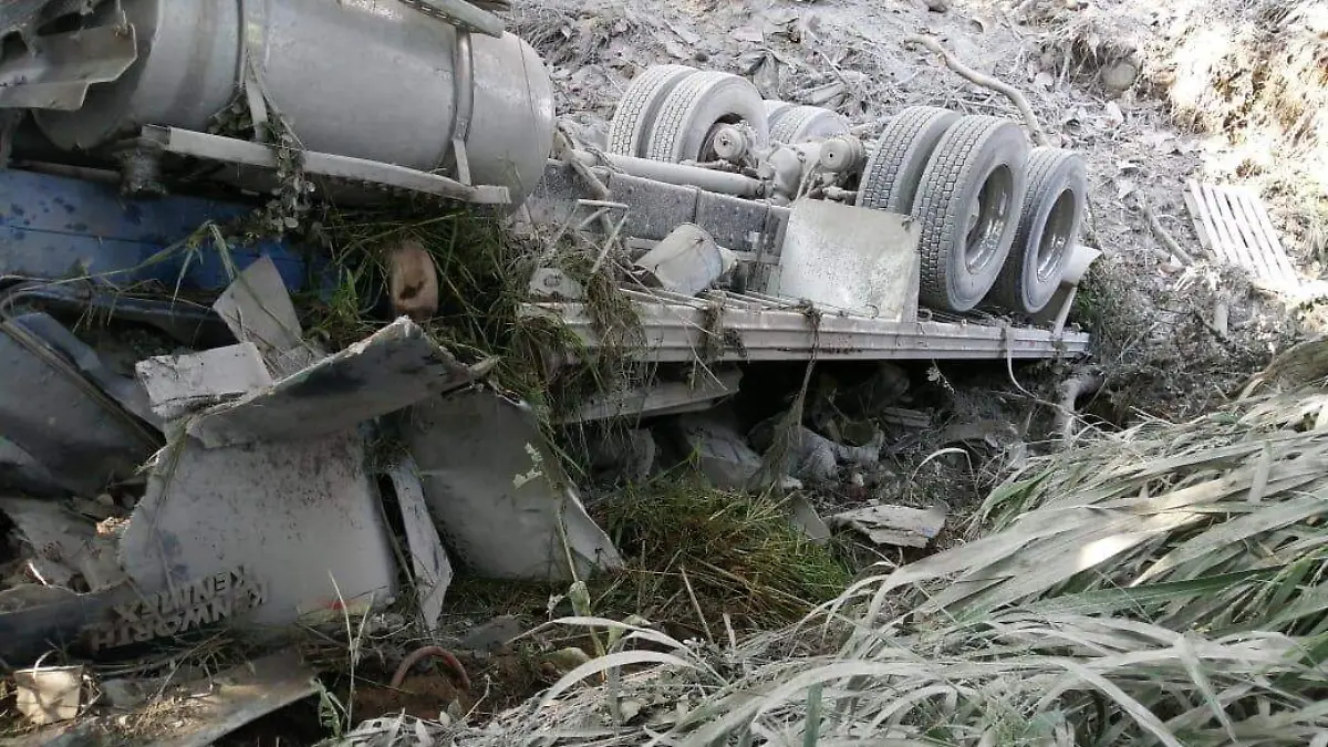 Accidente en el Cañón de Lobos (7)