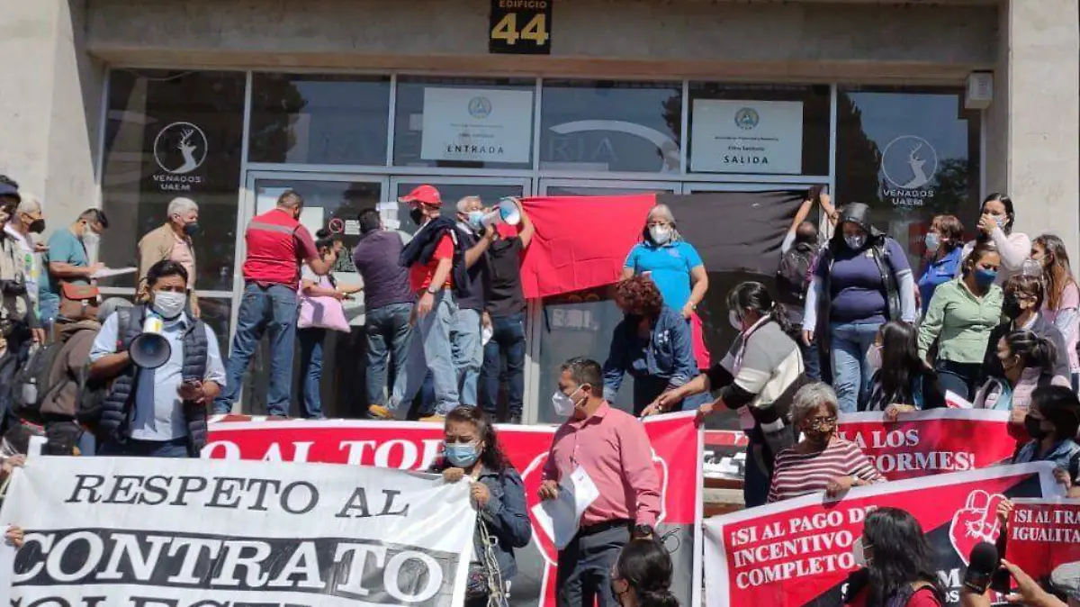 Huelga-UAEM-Estudiantes