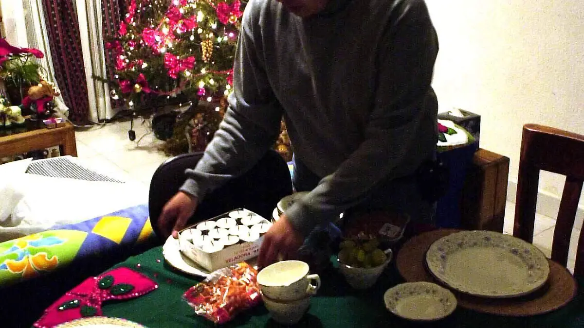 ¡Feliz Navidad y buen provecho!