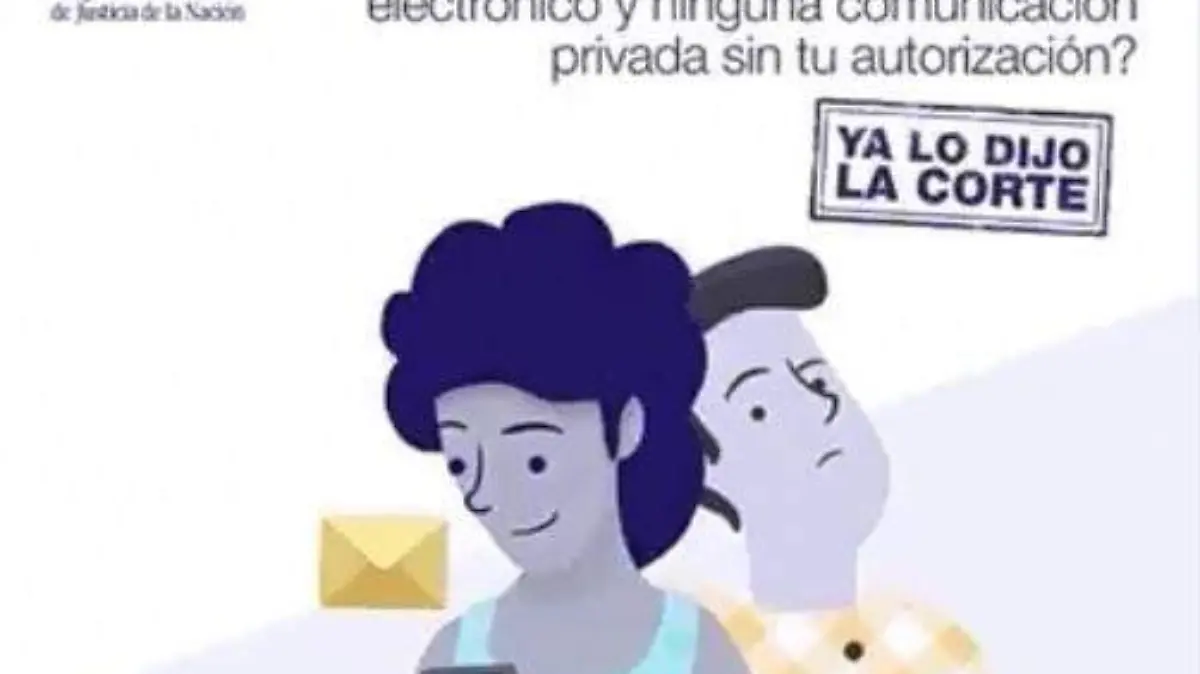 ya lo dijo