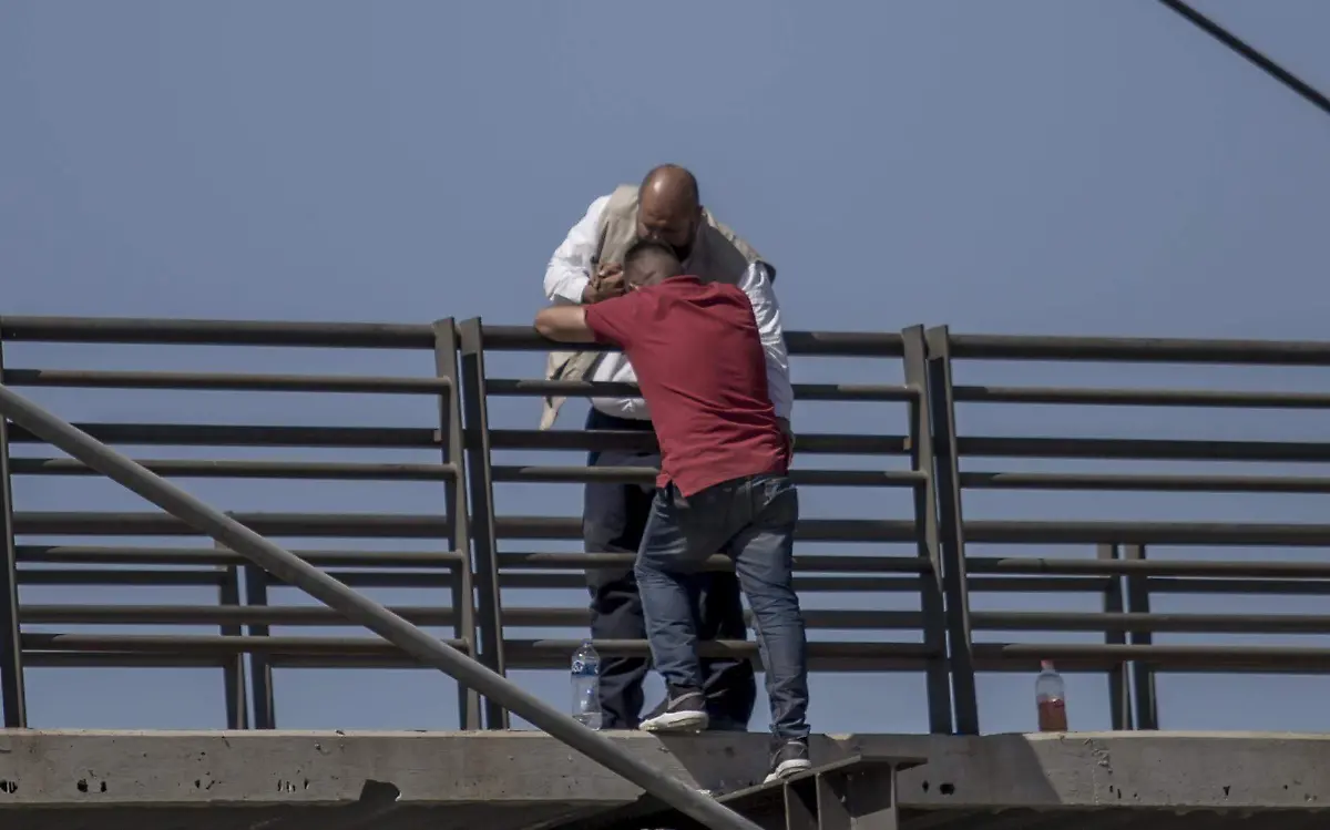 En el 90 por ciento de los casos de suicidio había un trastorno de salud mentalCUARTOSCURO