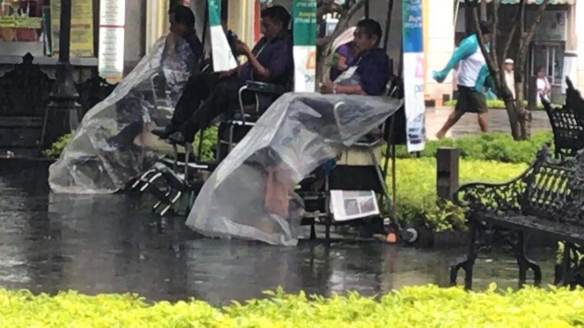 Lluvia