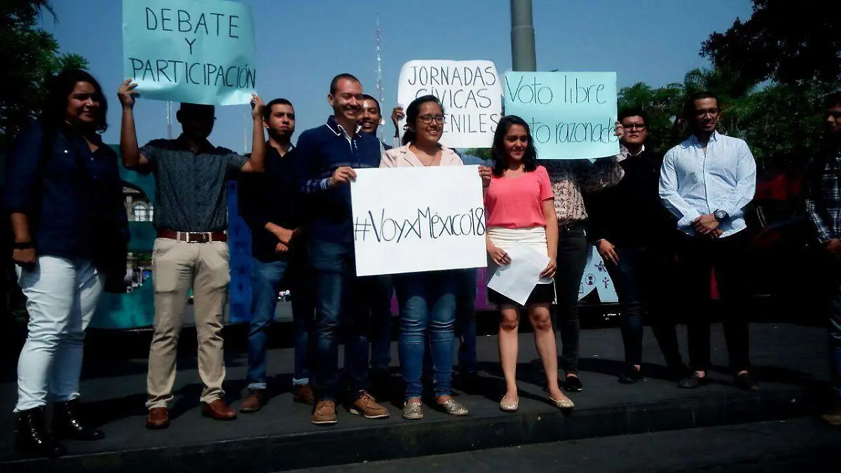 Jóvenes lanzan la red 3.1