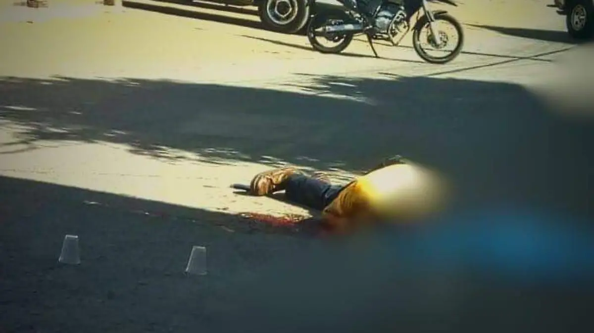 Homicidio en Emiliano Zapata