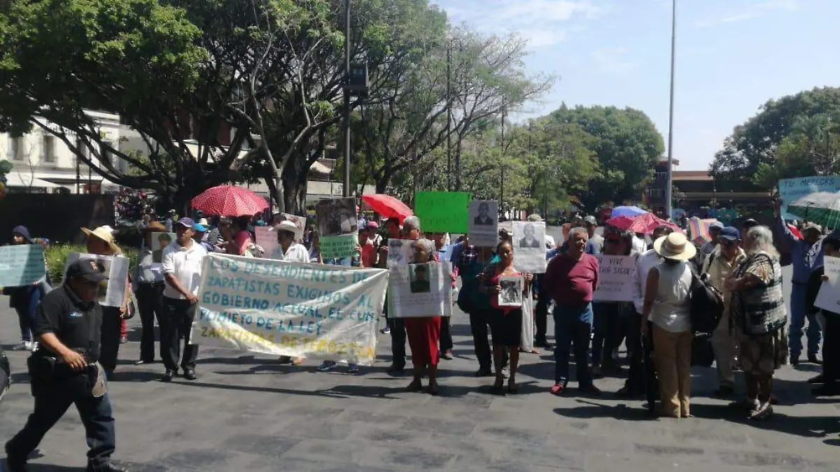 Descendientes de revolucionarios (2)