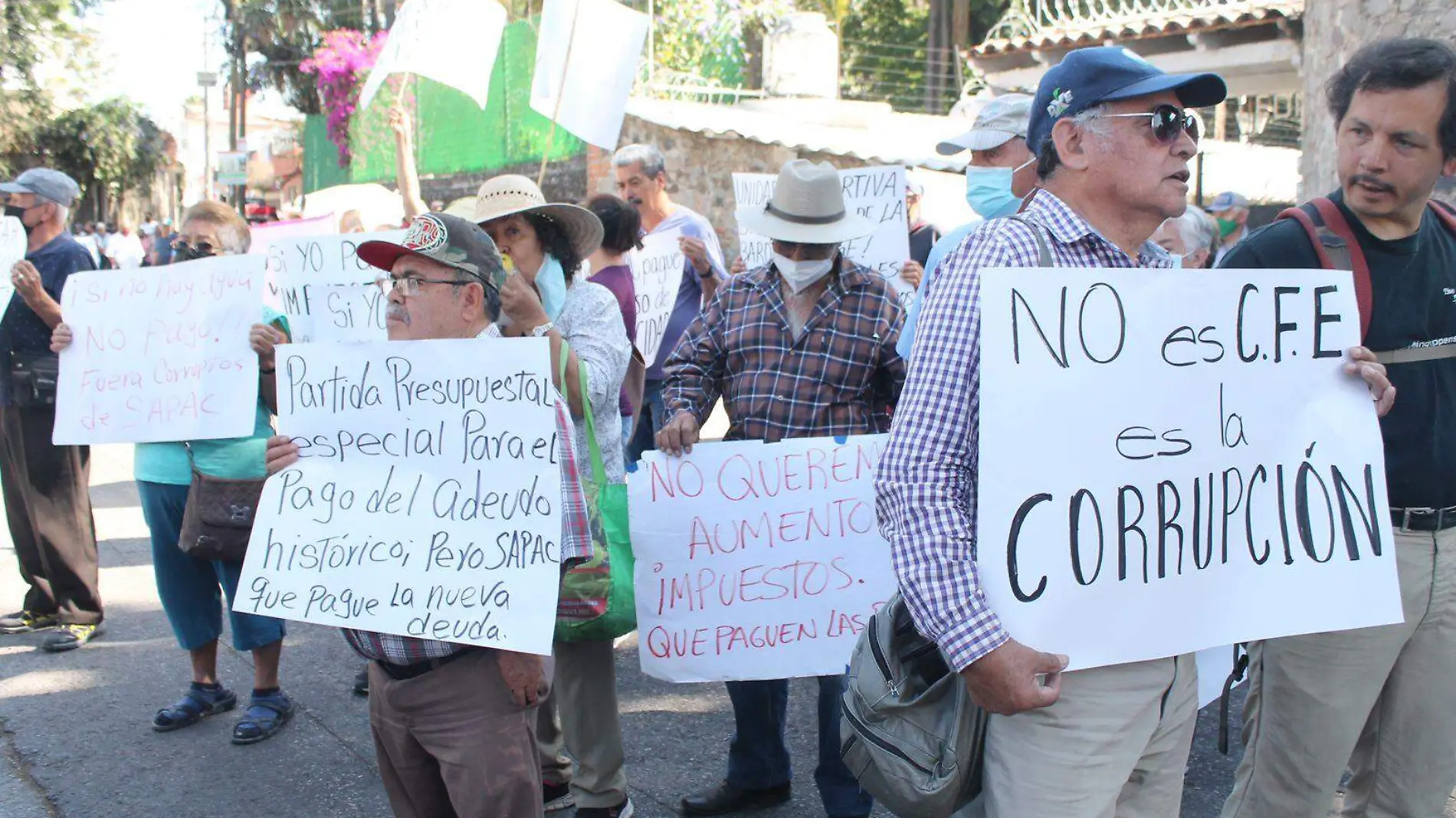 frente-cívico-manifestación