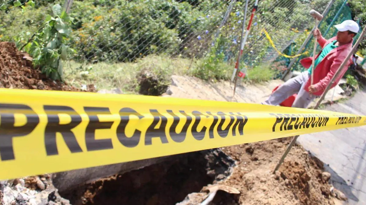 SAPAC sustitución de tubería en Rancho Tetela Subida a Chalma Cuernavaca (3)