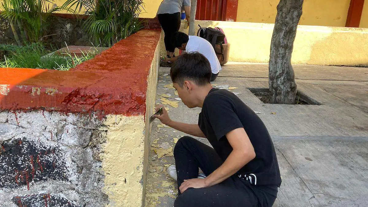 jornada-limpieza-pintura-seundaria-jiutepec-3-cortesia-ayuntamiento