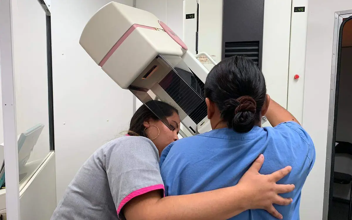 En lo que va del año se han realizado seis mil mastografías gratuitas Cortesía
