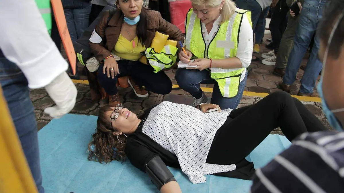 Simulacro Ayuntamiento de Cuernavaca (6)