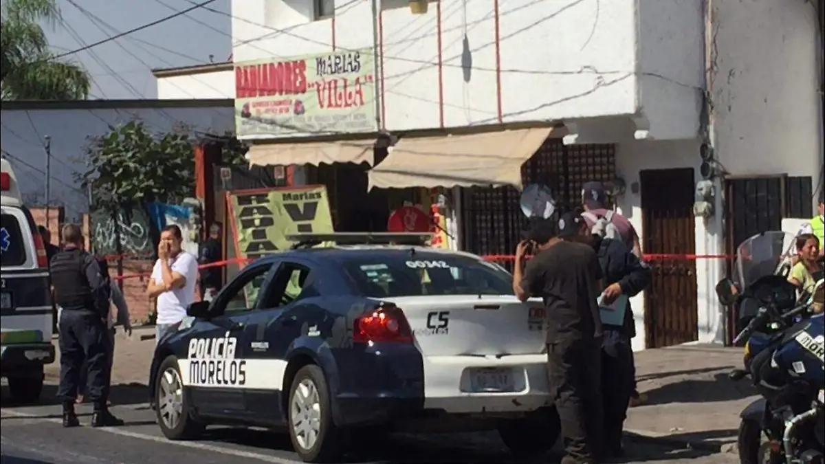 Triple homicidio en Chipitlán