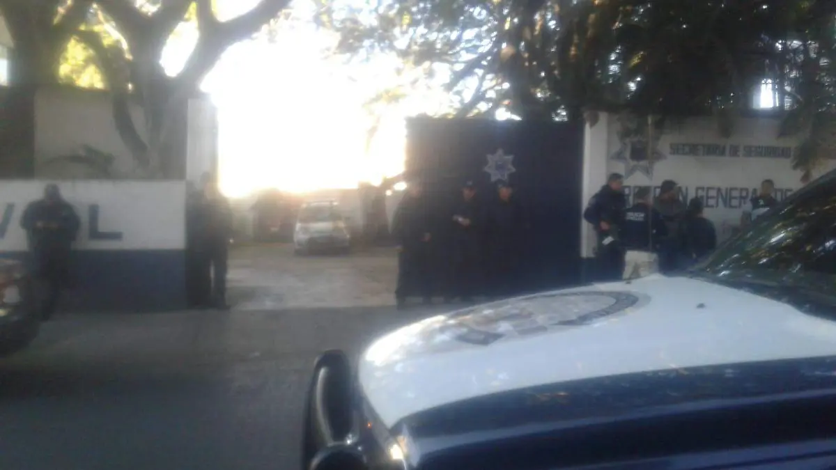 Policía Vial de Cuernavaca (1)