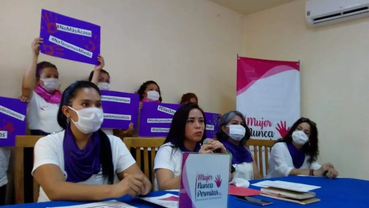 No somos las juanitas Nunca Te Calles