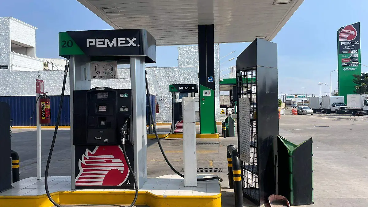 AGUS-F11R La Asociación de Propietarios de Estación de Gasolineras advirtió un incremento del 15 al 20 por ciento en la venta del combustible al cierre de año (4)