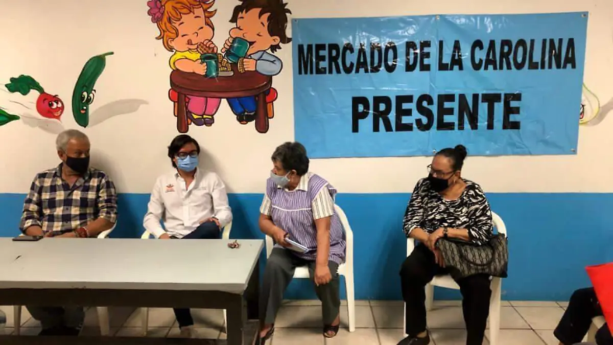 Mercado de la Carolina