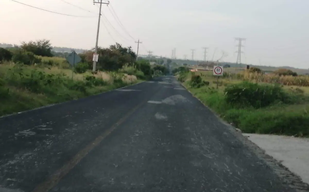 Los usuarios solicitaron a las autoridades dar atención a cada uno de los tramos carreterosOFELIA ESPINOZA