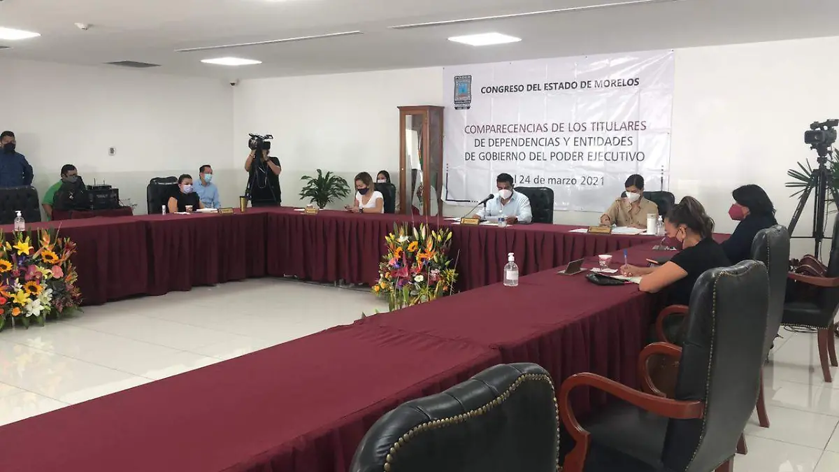 Congreso del Estado de Morelos