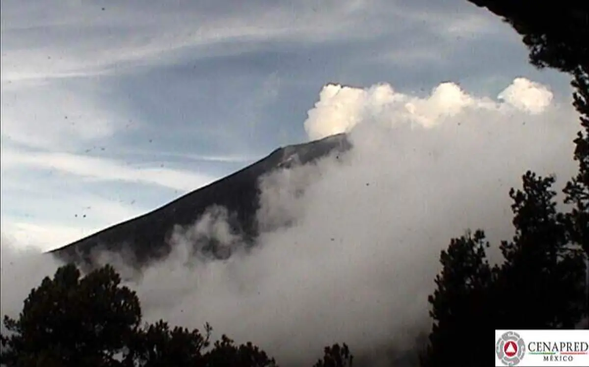 Popocatépetl