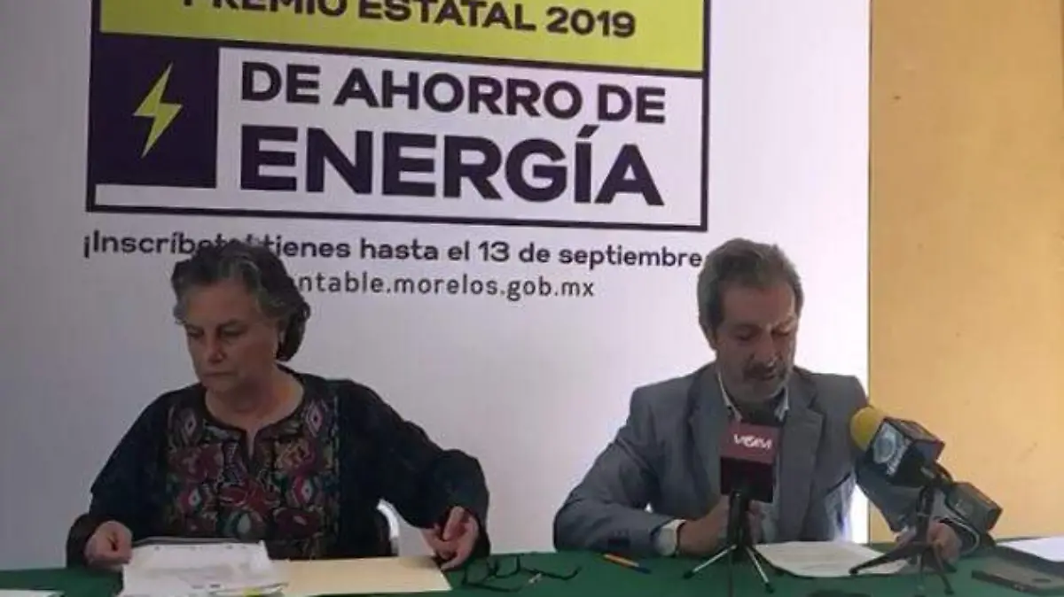 Premio Estatal Ahorro de Energía