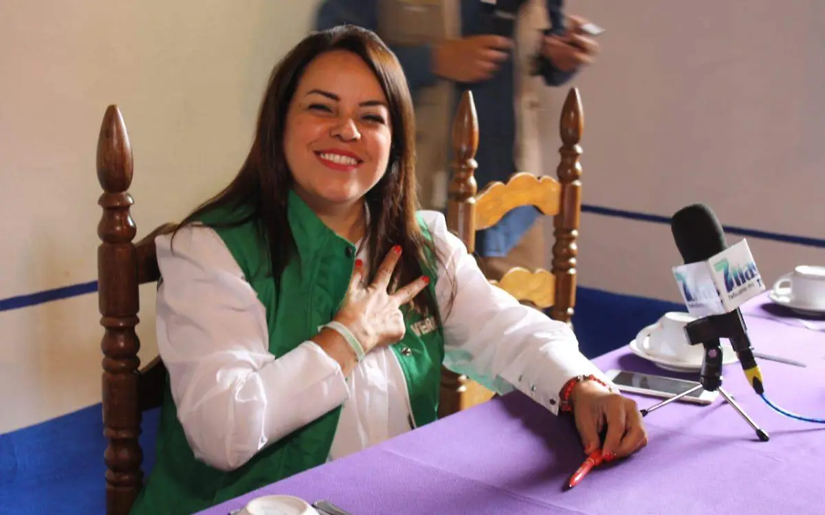 Nadia Luz Lara Chávez