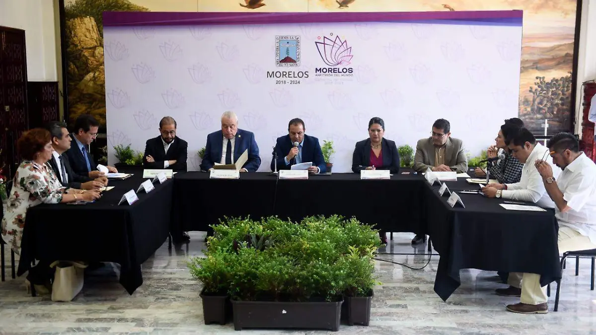 Unidos Por Morelos