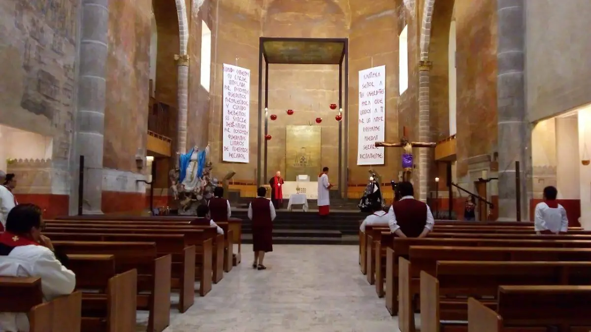 Catedral de Cuernavaca
