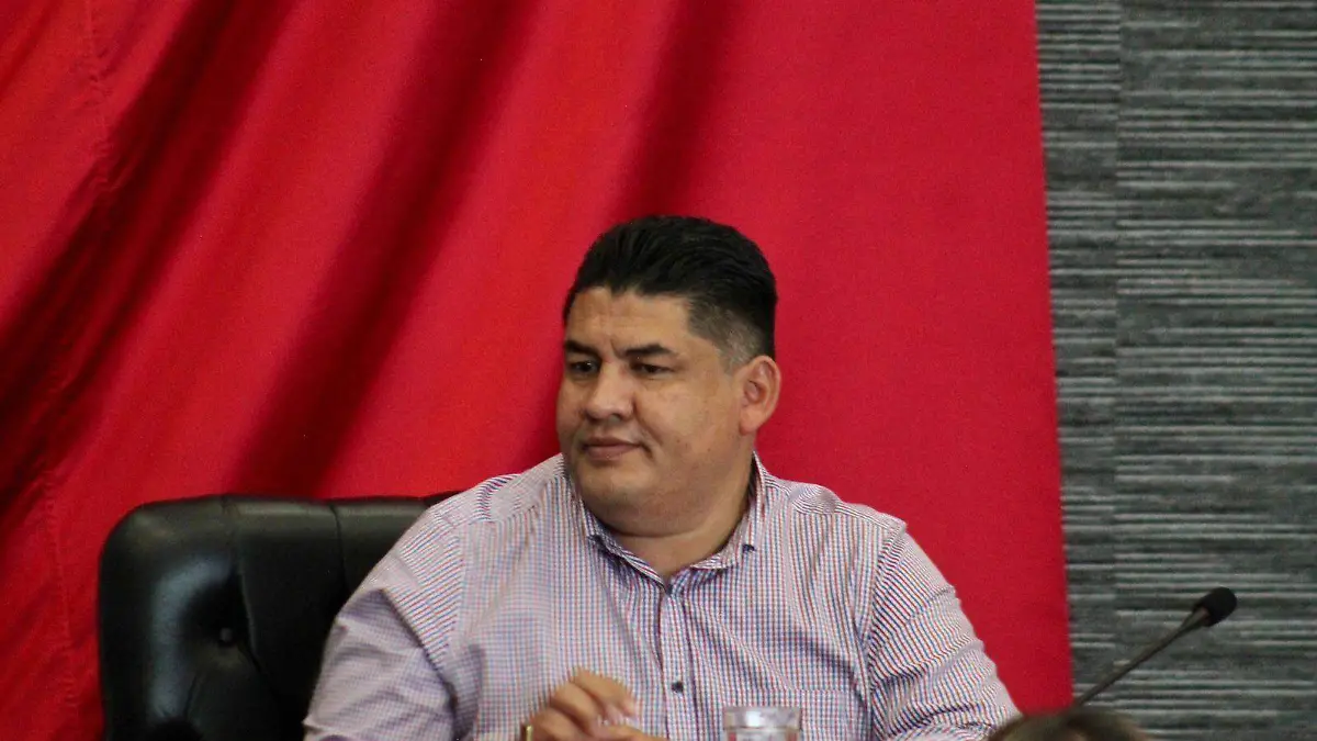 AGUS-F1J Presidente de la Mesa Directiva del Congreso Local  Francisco Erik Sánchez Zavala. (3)
