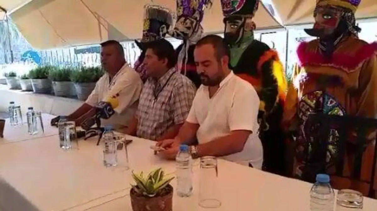 Carnaval Antonio Barona